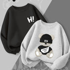 Long Sleeve Sweatshirt (x2)