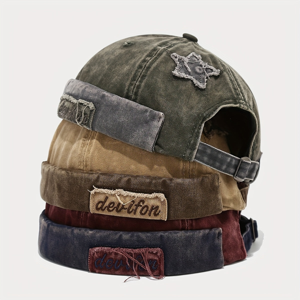 Vintage-Inspired Hip-Hop Cowboy Hat for Men & Women