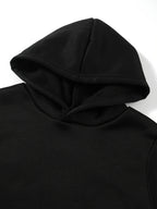 Boys' Casual Hooded Sweatshirt