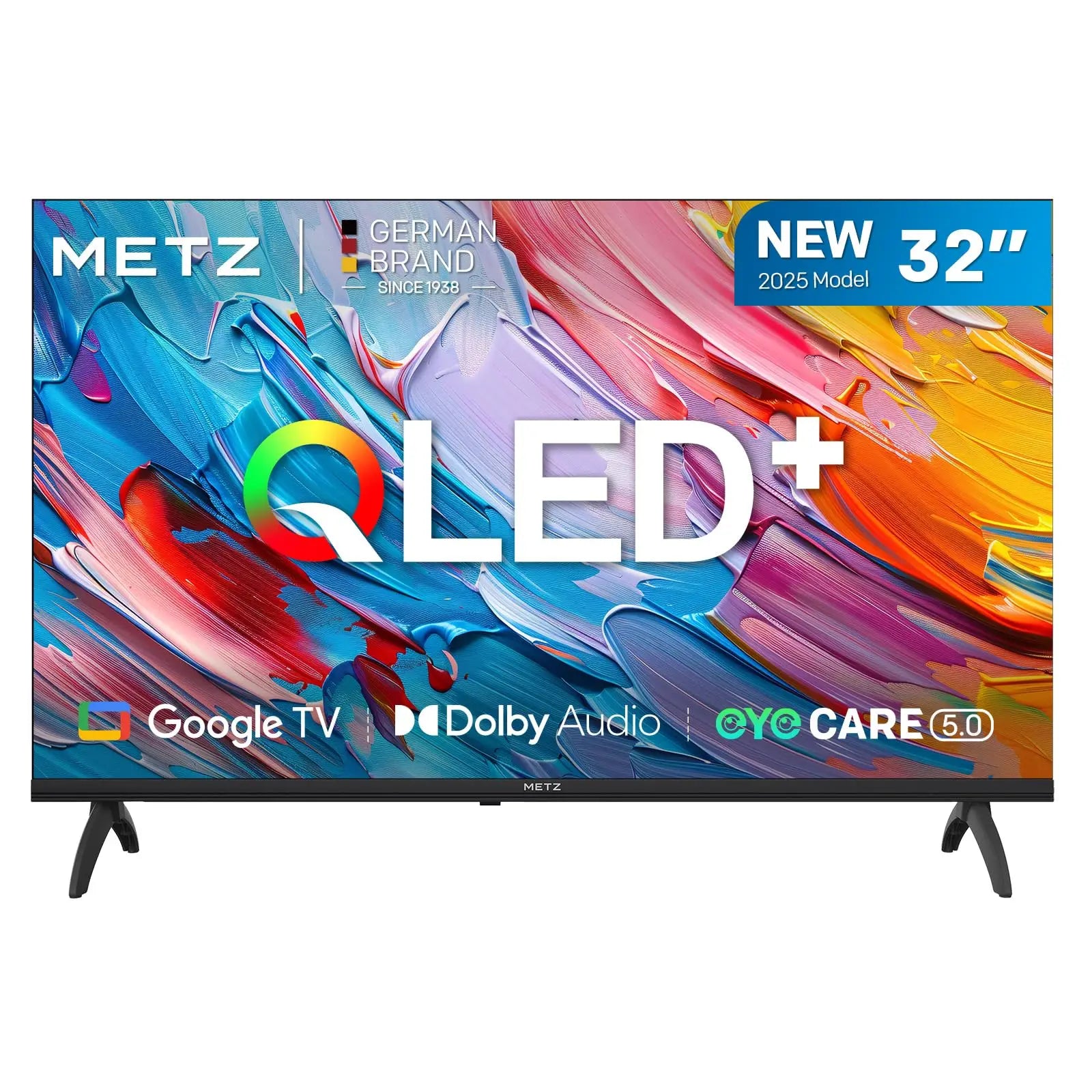 METZ MQF7000Z Smart TV HD QLED Google TV