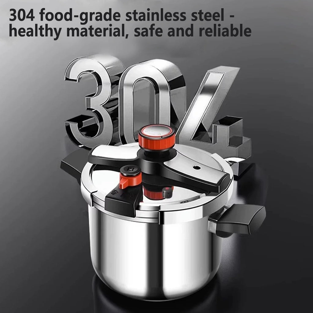 Autocuiseur 4L/6L/8L 304 en acier inoxydable