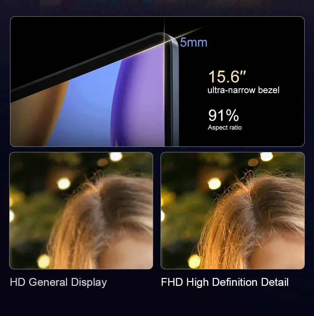 Nouveau Intel Celeron N4000  "15.6" Windows 11