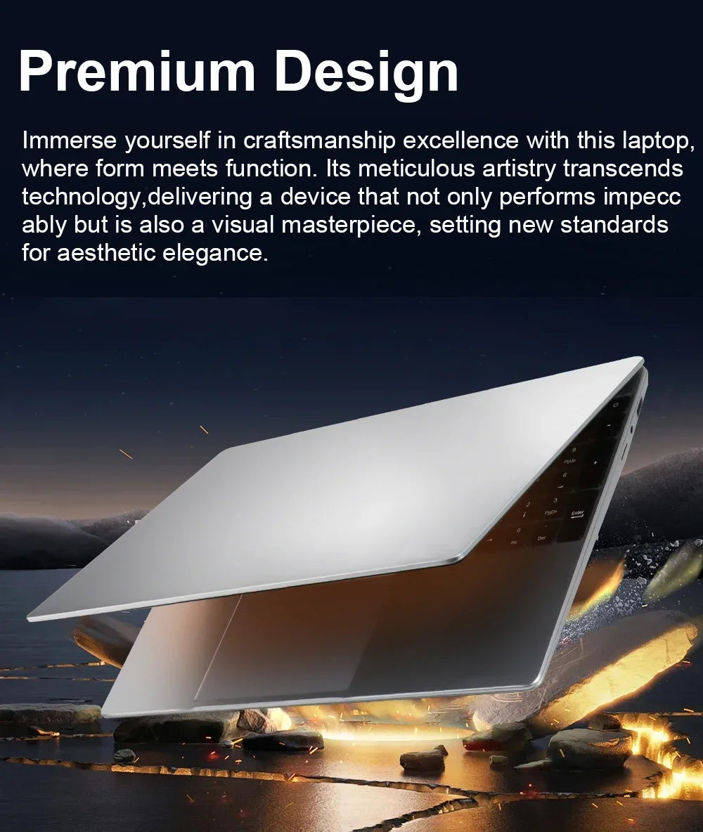 Intel Celeron N4000 "15.6" Windows 11