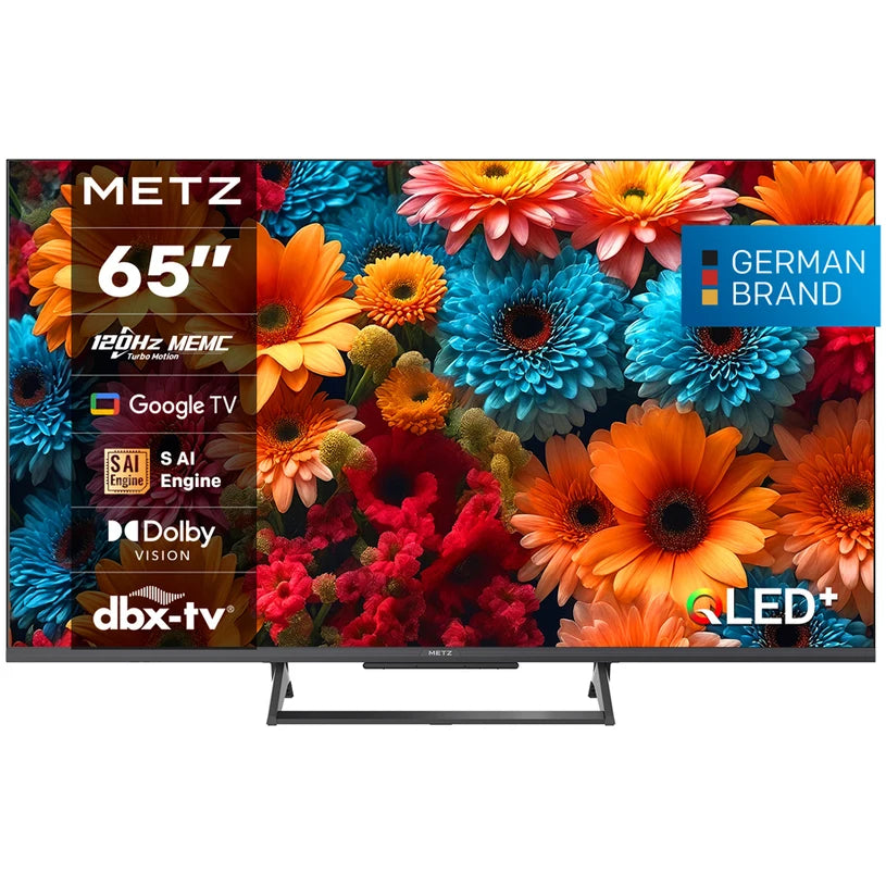 Téléviseur Metz Mqf7500Z Qled Pro Téléviseur Google