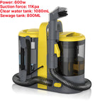 Nettoyeur de tapis portable - 750W