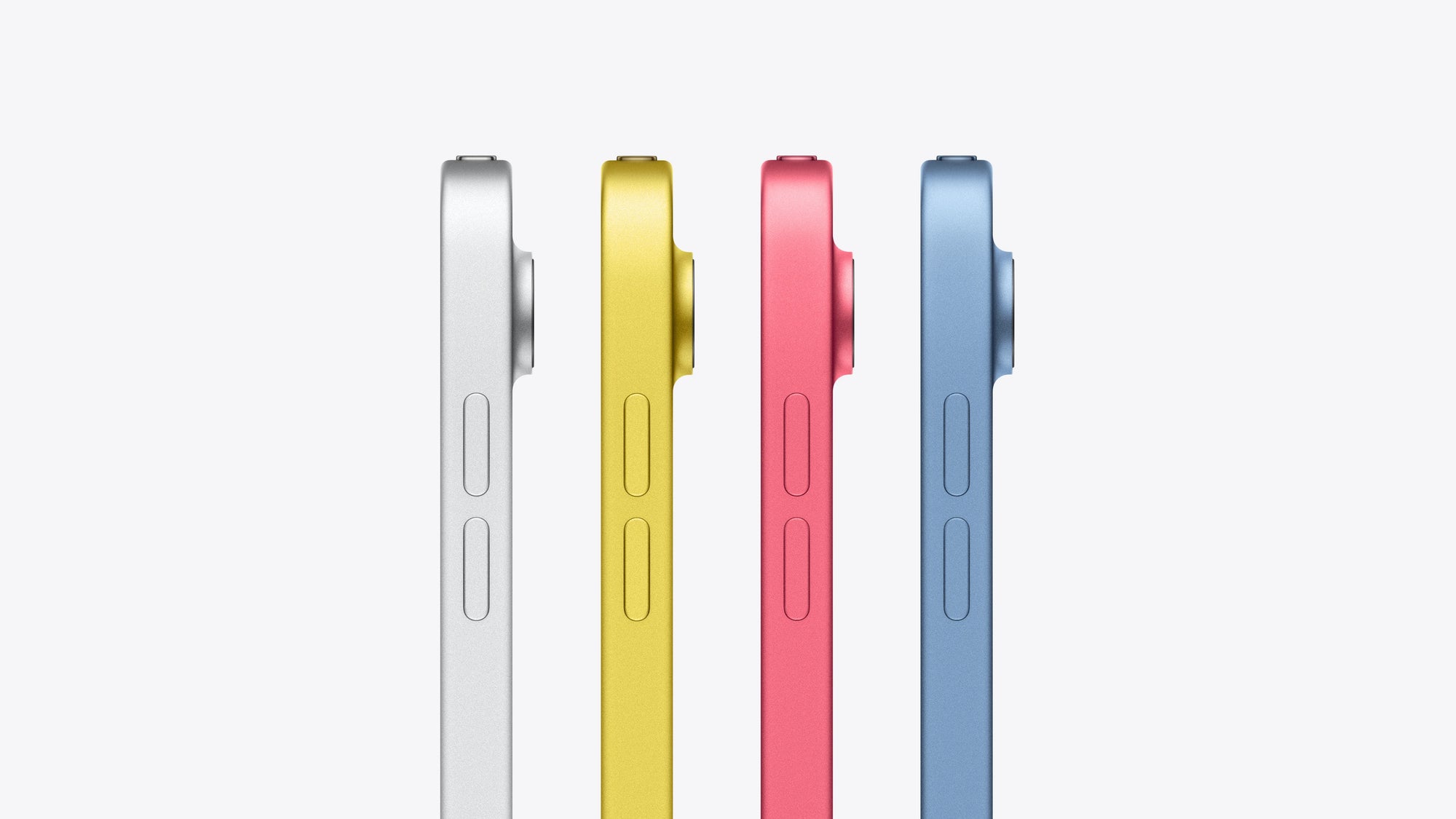 iPad Apple avec puce A16 : écran Liquid Retina 11"