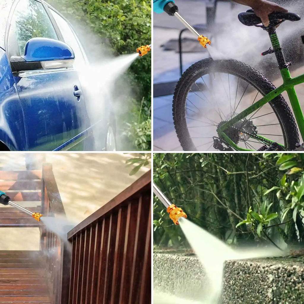 Nettoyeur Haute Pression Sans Fil OWJHE (30Bar)