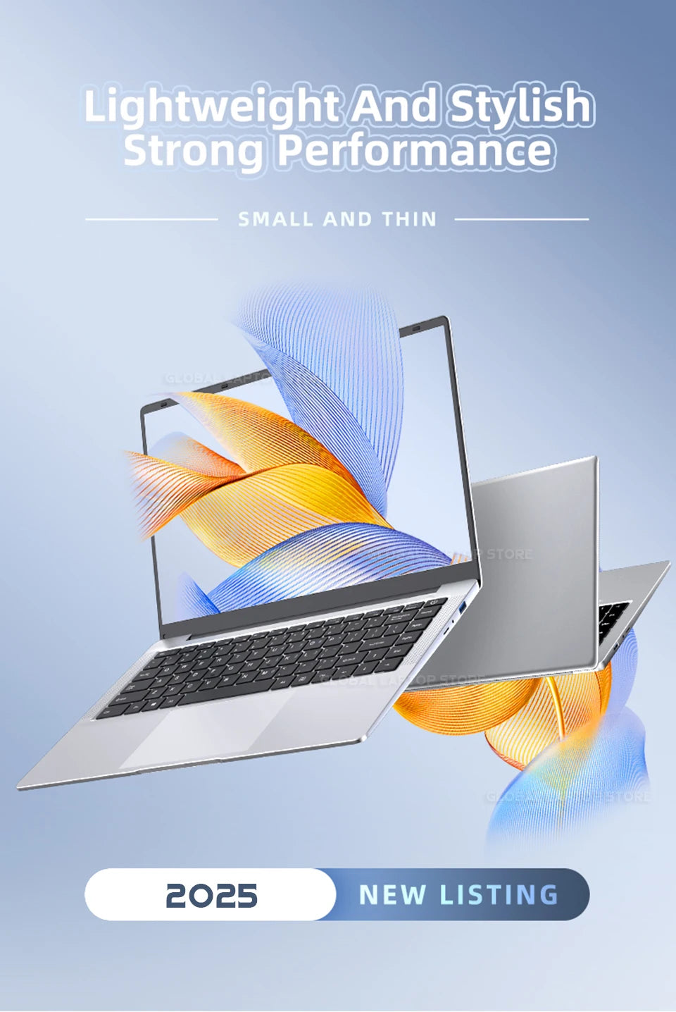 Intel A3950  Windows 11 Ultra mince 14.1 "