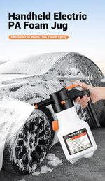 Pulvérisateur de Mousse Électrique 2L OLOEY