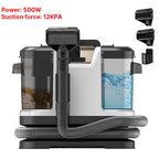 Nettoyeur de tapis portable - 750W