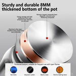 Autocuiseur 4L/6L/8L 304 en acier inoxydable