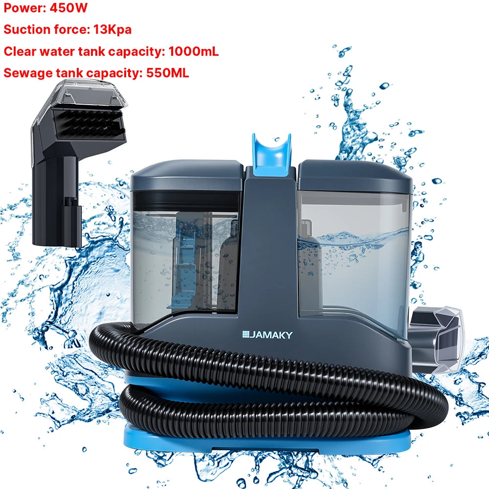 Nettoyeur de tapis portable - 750W