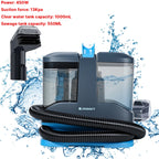 Nettoyeur de tapis portable - 750W