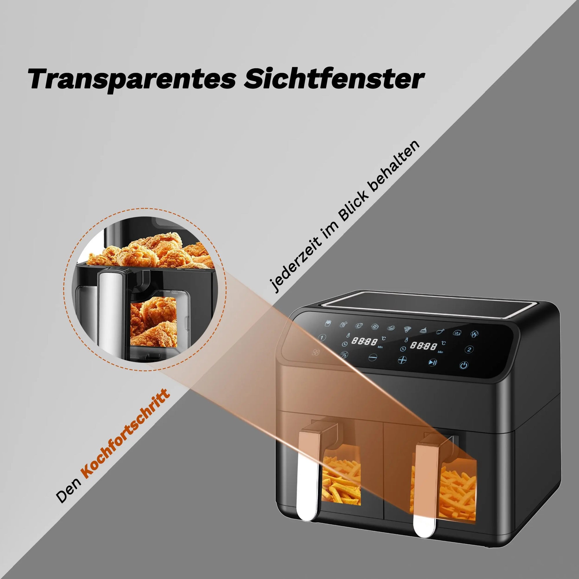 Air Fryer 10L