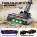 Aspirateur sans fil Circlio 600W
