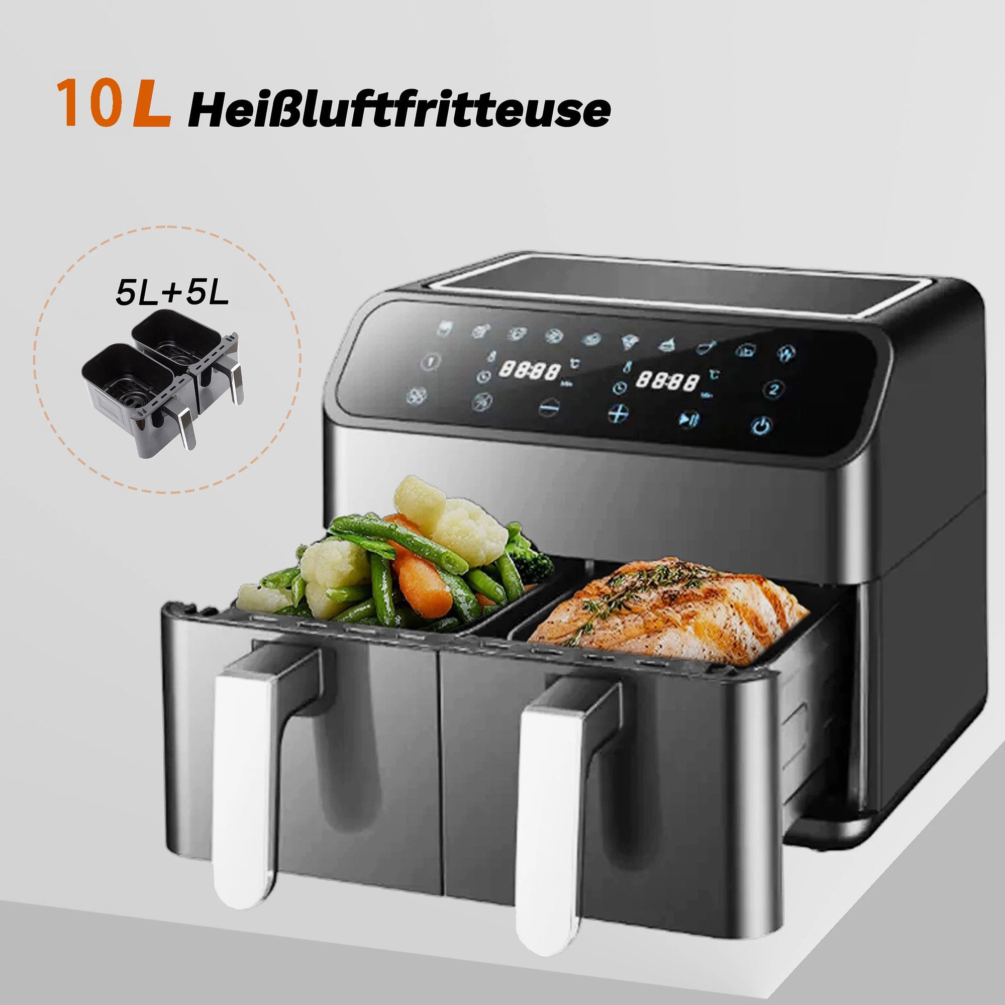 Air Fryer 10L
