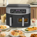 Air fryer 10L Gidgimo