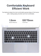 Intel A3950  Windows 11 Ultra mince 14.1 "