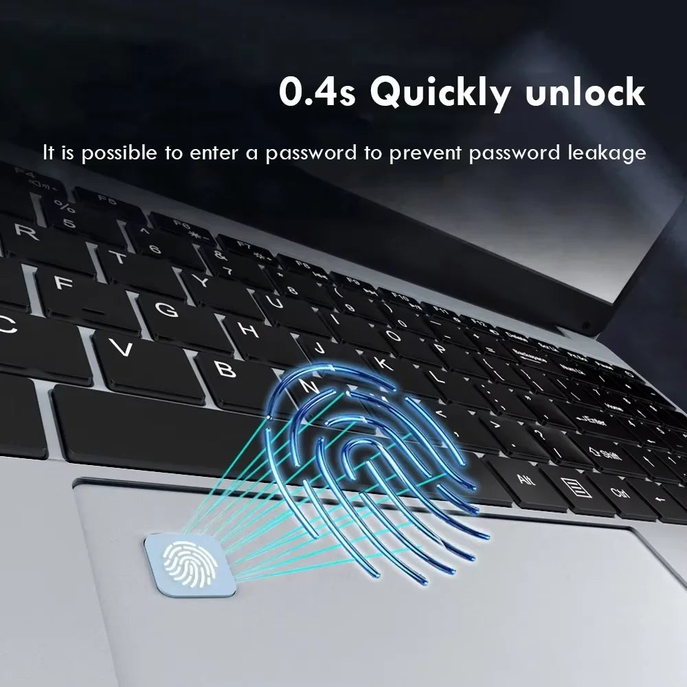 Intel Celeron N4000 "15.6" Windows 11