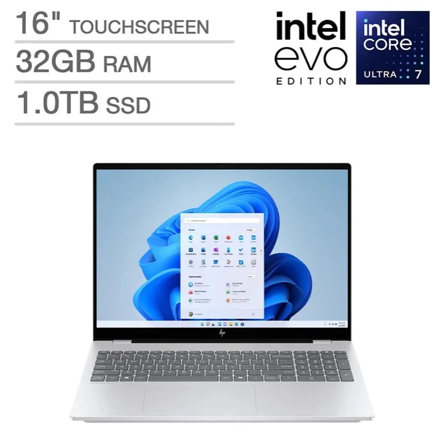 Ordinateur portable HP OmniBook 7 16"