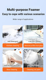 Pulvérisateur de Mousse Électrique 2L OLOEY