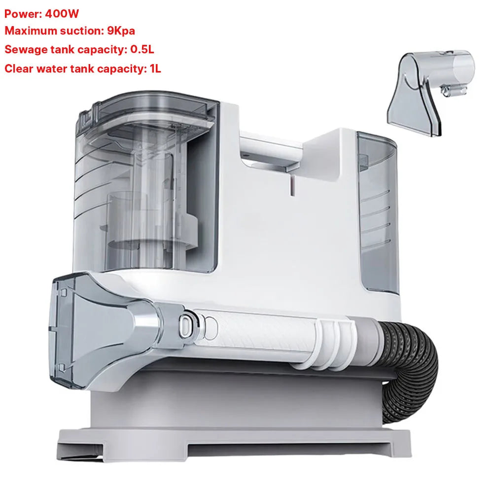 Nettoyeur de tapis portable - 750W