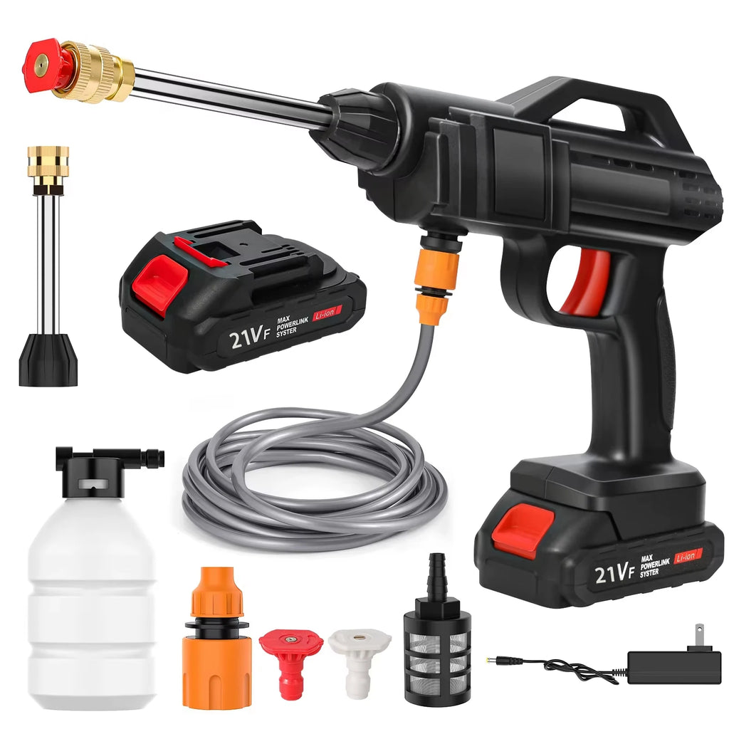 Nettoyeur haute pression sans fil - Makita