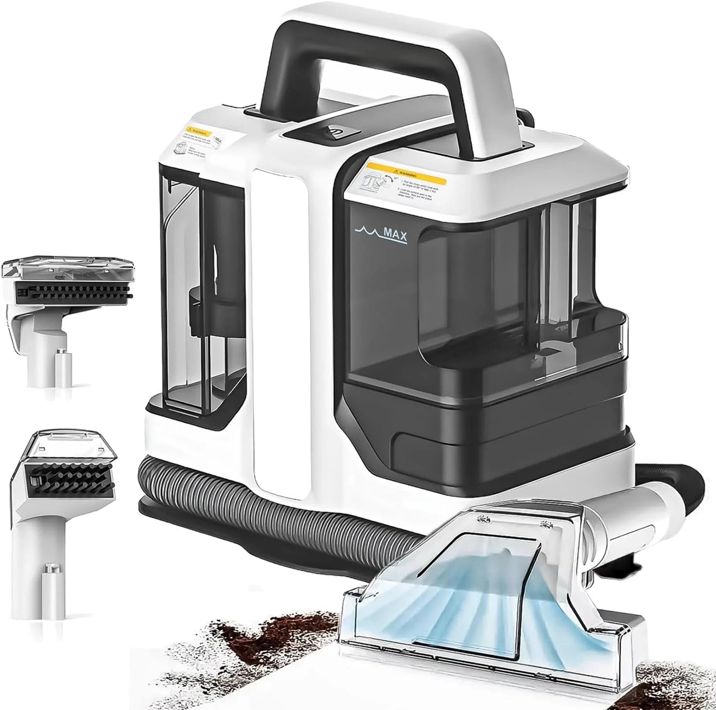 Nettoyeur de tapis portable - 750W