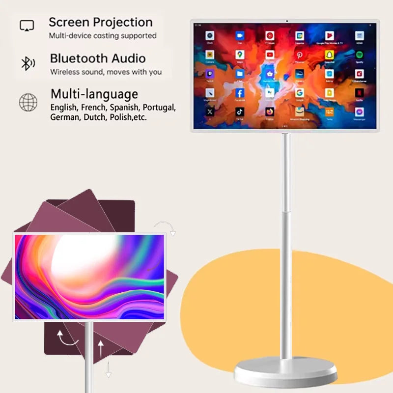 MZXM-Stand By Me 6G + 128GB