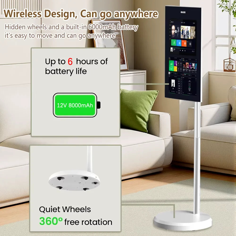 MZXM-Stand By Me 6G + 128GB