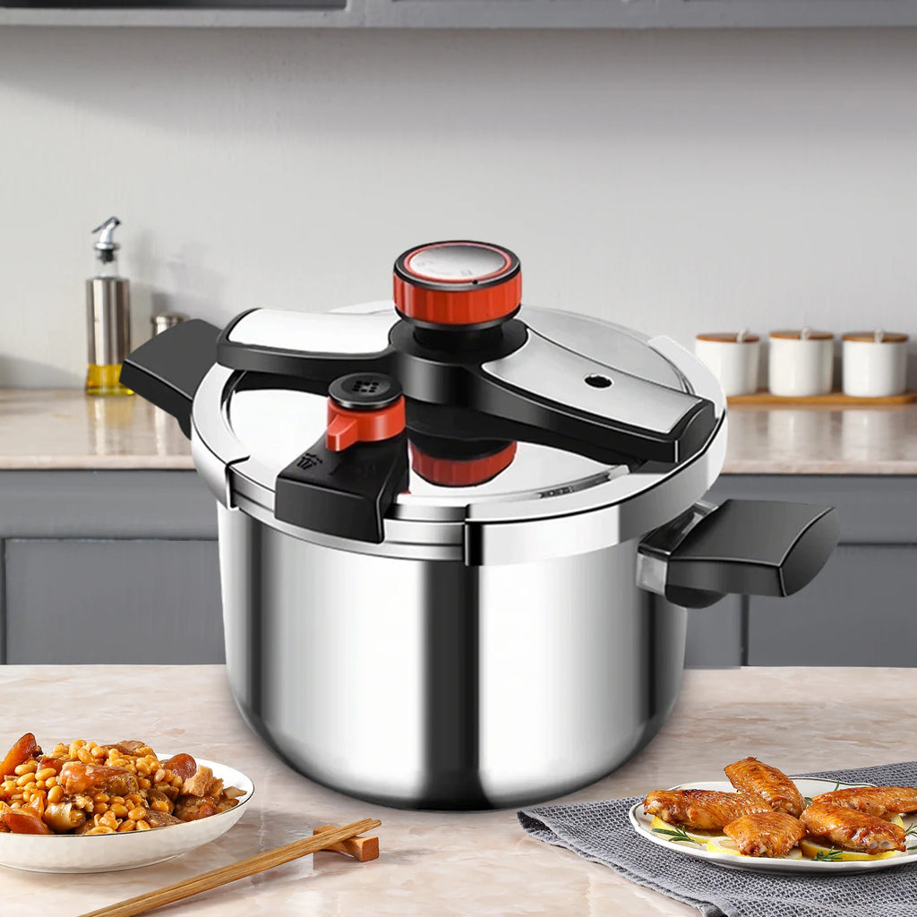 Autocuiseur 4L/6L/8L 304 en acier inoxydable