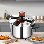 Autocuiseur 4L/6L/8L 304 en acier inoxydable