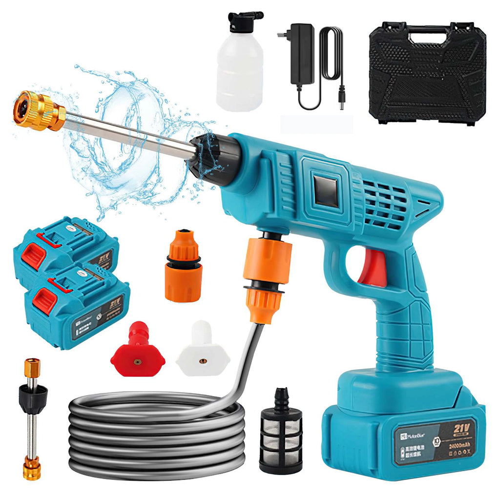 Nettoyeur Haute Pression Sans Fil OWJHE (30Bar)