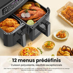 Air fryer 10L Gidgimo