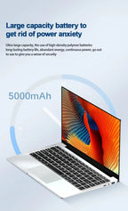 Intel Atom x7 A3950 ordinateur portable Gamer