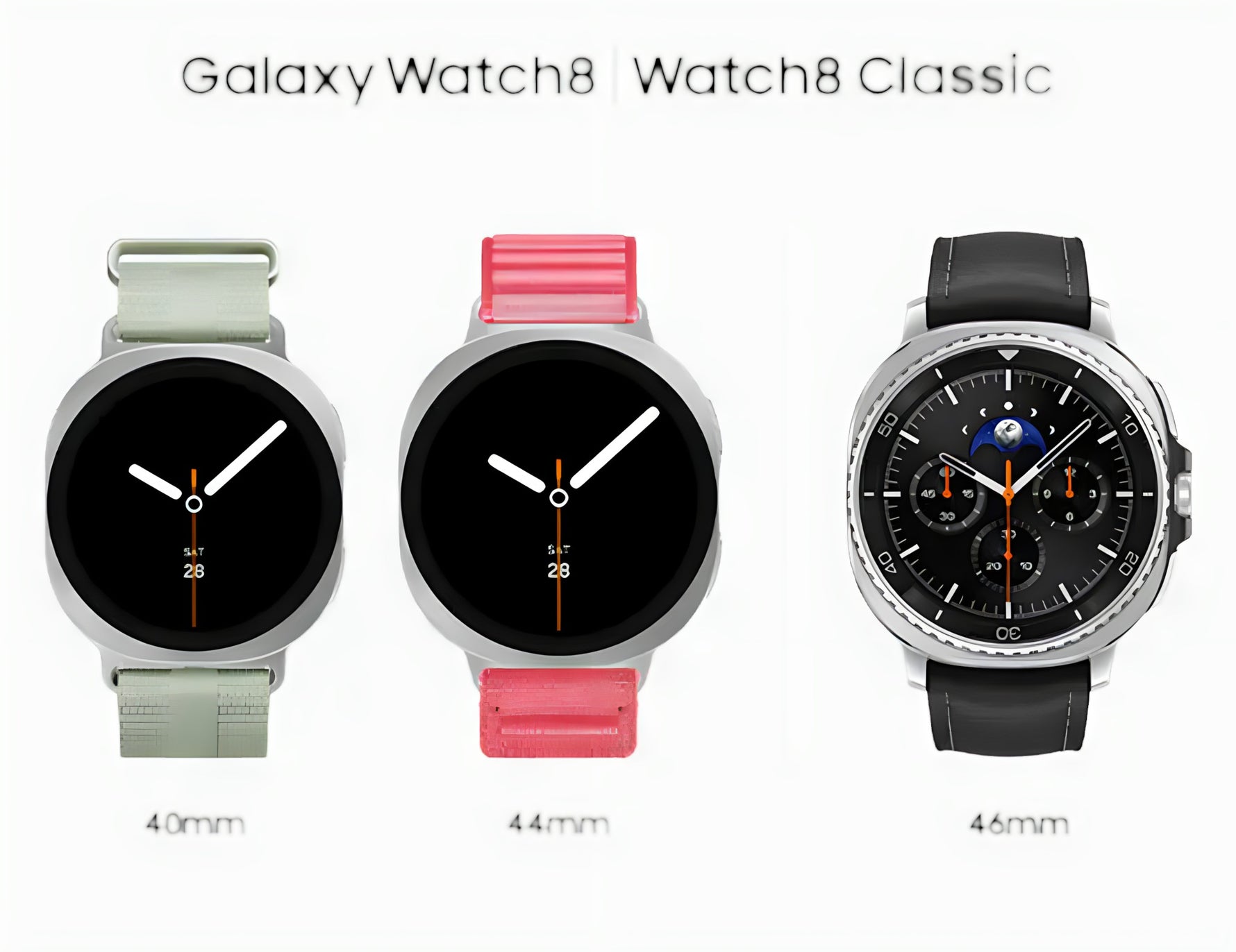 Samsung Galaxy Watch 8