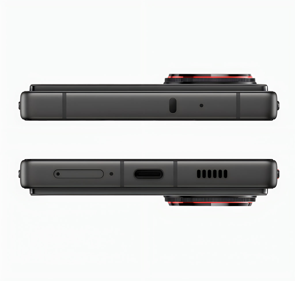 Nubia Z70 Ultra Smartphone 5G 6.85 ''