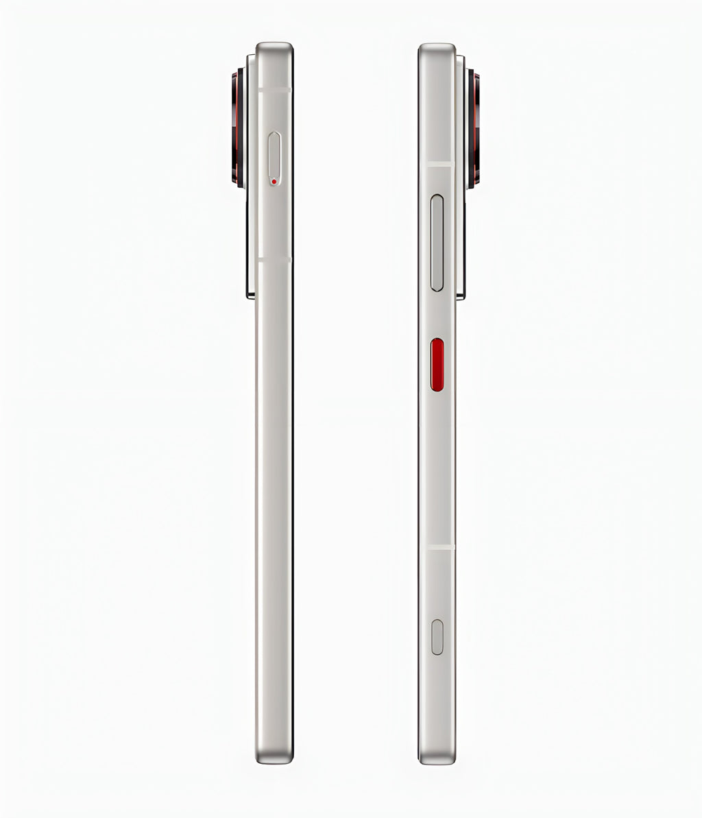 Nubia Z70 Ultra Smartphone 5G 6.85 ''