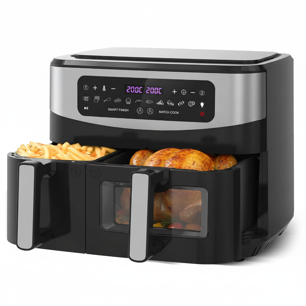 Air fryer 10L Gidgimo
