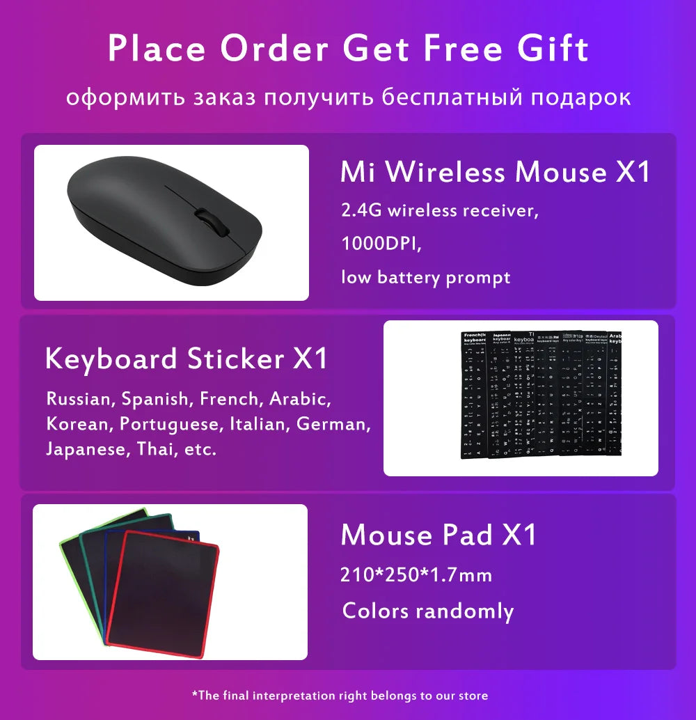 Xiaomi Redmi Book 16 ordinateur portable 2024 Intel Core i5