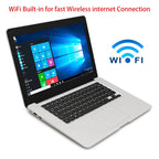 GMOLO 14 pouces Windows 10 ordinateur portable 6GB RAM 64GB