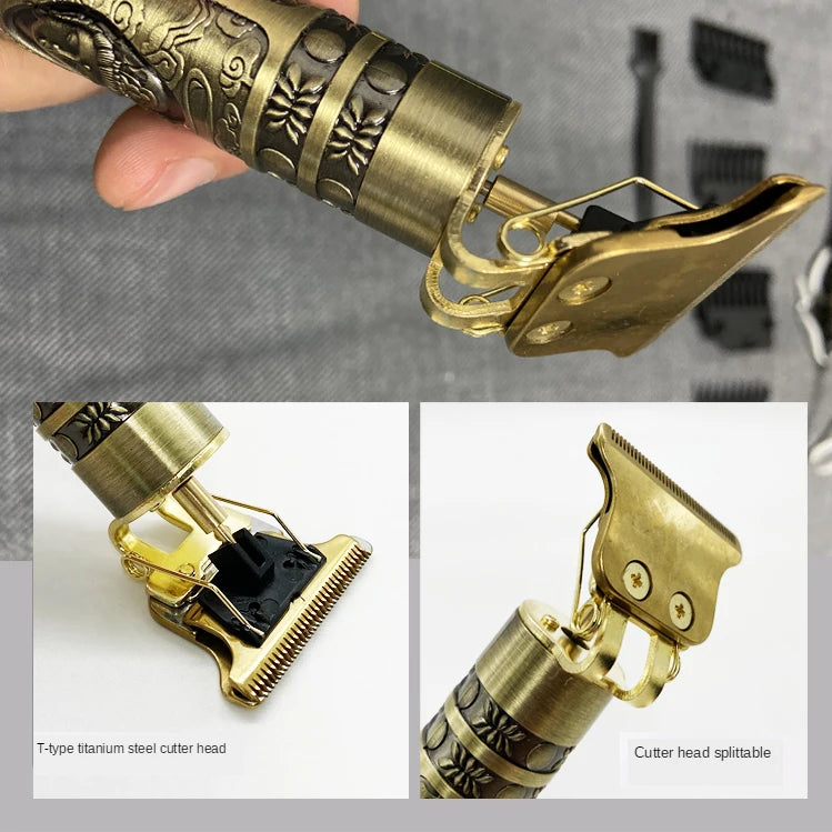 Tondeuse à Cheveux T9 pour Homme