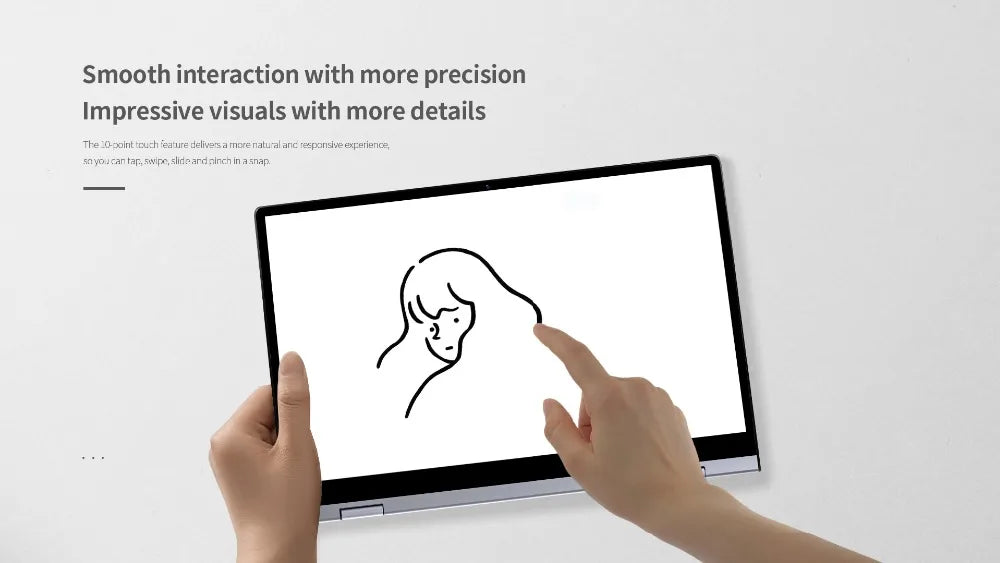 BMAX ordinateur portable Y13 8GB