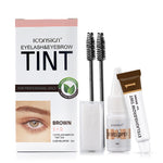 ICONSIGN Eyelash and Eyebrow Tinting Kit