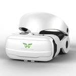 3D virtual reality headset