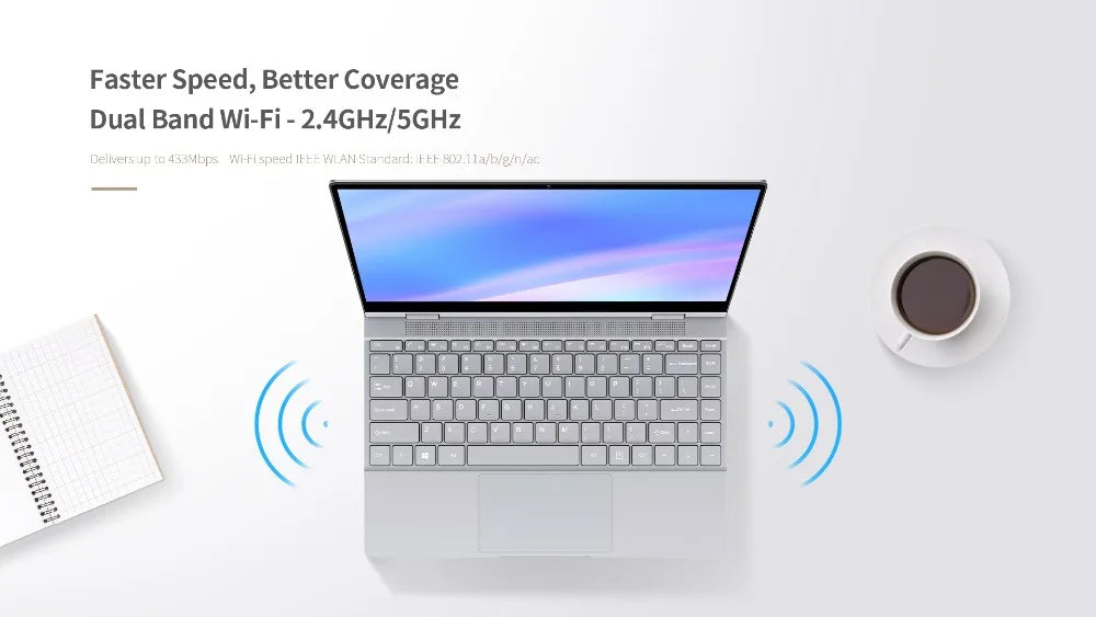 BMAX ordinateur portable Y13 8GB