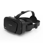 3D virtual reality glasses