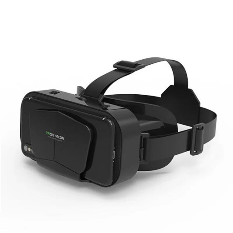 3D virtual reality glasses
