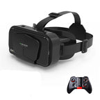 Lunettes de réalité virtuelle 3D