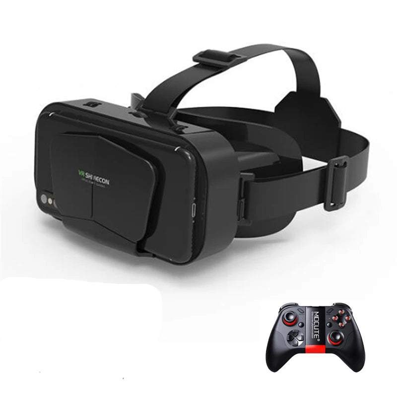 Lunettes de réalité virtuelle 3D